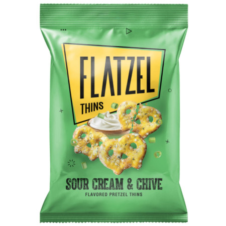 chi tiết Flatzel Thins preclíky 65g Cheese (24)
