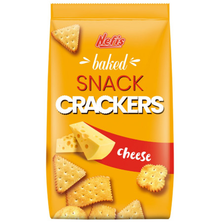 chi tiết Nefis Snack Crackers 100g Cheese Cheddar (12)