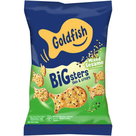 chi tiết Goldfish BIGsters 80g krekry Mixed Sesame (21)