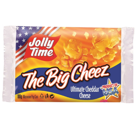 detail Jolly time popcorn 100g The big cheez (18)