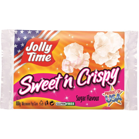 chi tiết Jolly time Popcorn 100g Sweet'n Cripsy (18)
