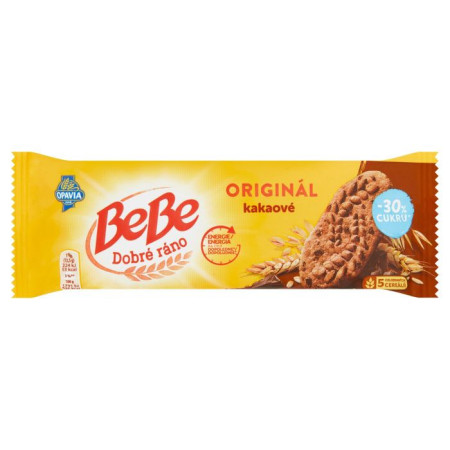 chi tiết Bebe sušenky 50g Kakao (30)