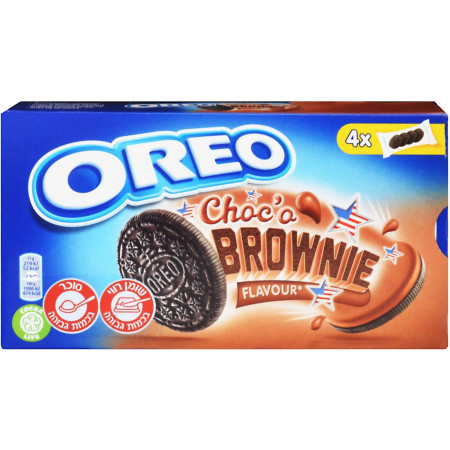 detail Oreo 176g Choco Brownie (12)
