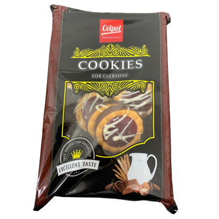 detail Celpol sušenky 200g Borůvkové (9)