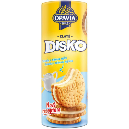 chi tiết Opavia Disko 169g mléčnou náplní (18)