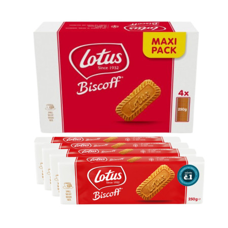chi tiết Lotus karamelové sušenky 250g (10)