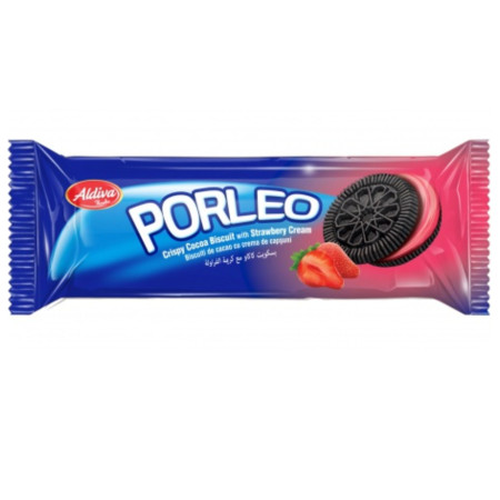chi tiết Aldiva Porleo 56g sušenky Strawberry (24)