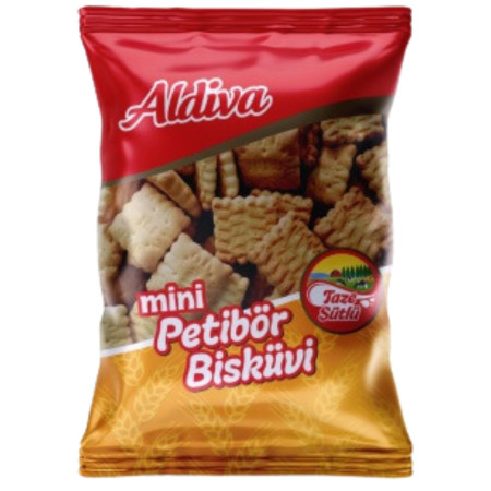 chi tiết Aldiva mini petit beurre 175g sušenky v sáčku (12)