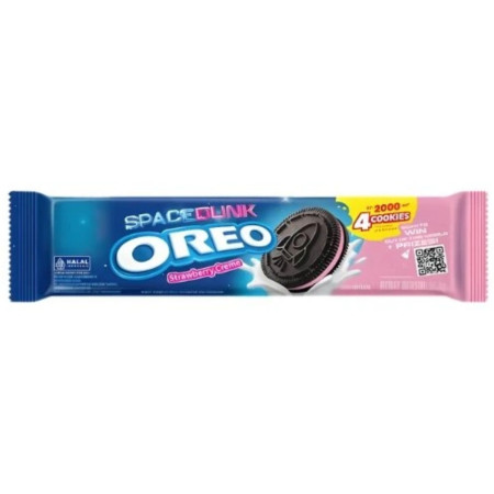 chi tiết Oreo 36,8g Strawberry Creme (12)