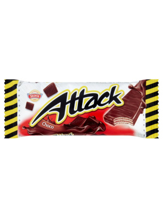 chi tiết Attack 30g oplatky čokoláda (48)
