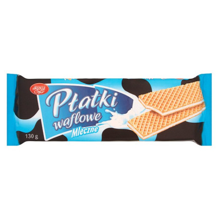 detail Skawa wafle 130g oplatky Mléčné (18)