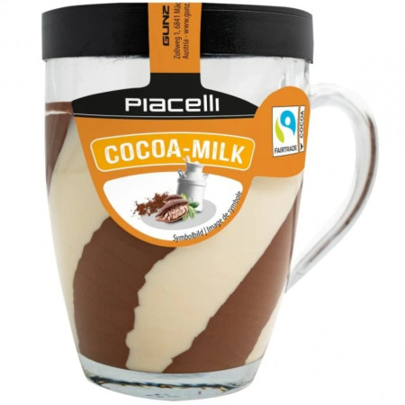 detail Creme Piacelli 300g krém DUO Cocoa - Milk (6)