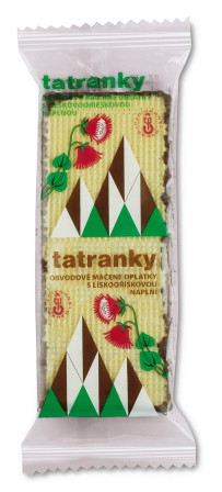 detail Sedita Tatranky 33g Lískooříškové (42)
