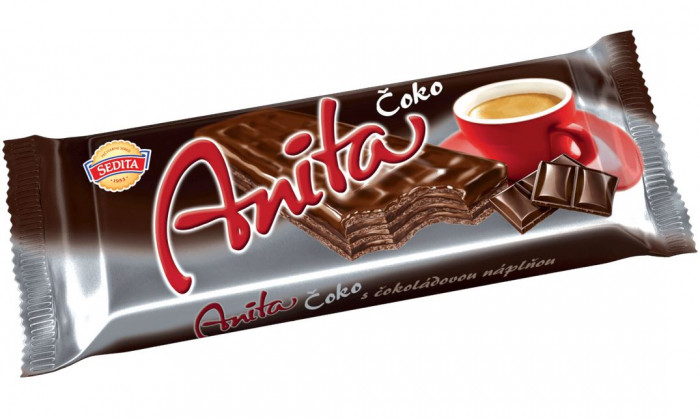 chi tiết Anita 50g oplatky čokoláda