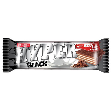 detail Hyper 50g oplatky Milk Cocoa (Black) (25)