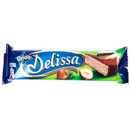 chi tiết Orion Delissa oplatky 30g / 33g ořišková (30)