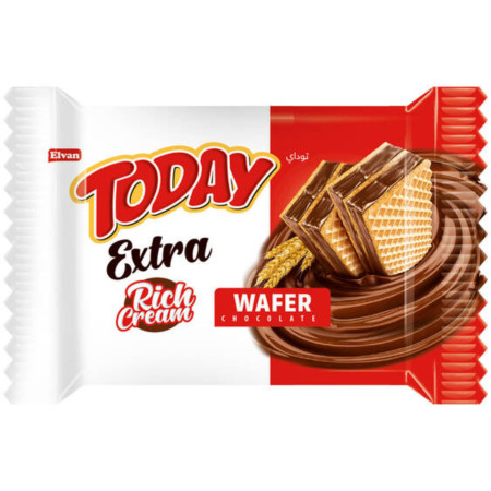 chi tiết Today wafer 50g oplátky Kakao (24)