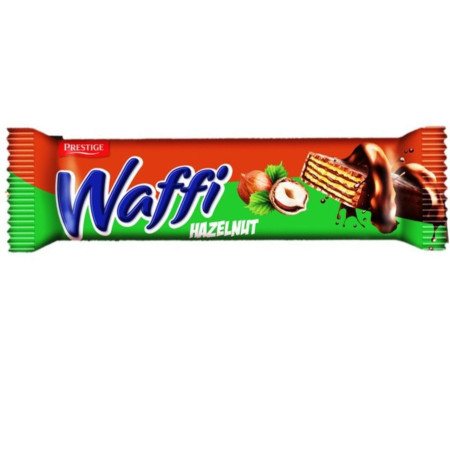 detail Waffi oplatky 30g Hazelnut (24)