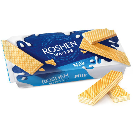 detail Roshen wafers 216g Milk (16)