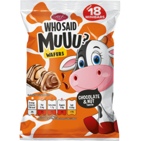 chi tiết AVK Oplatkové mini tyčinky 