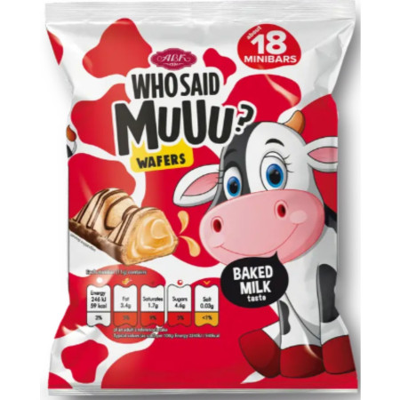 detail AVK Oplatkové mini tyčinky 