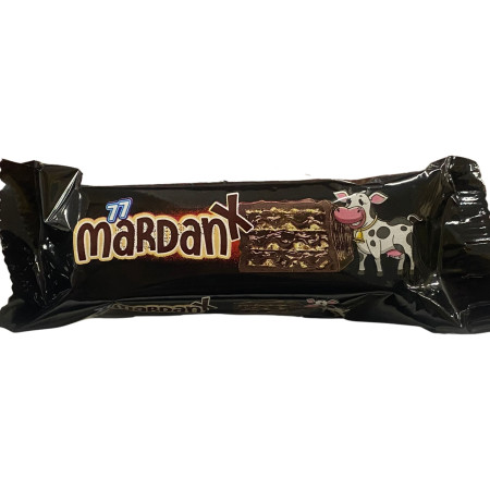 detail 77 MardanX Wafer oplatky 30g Dark Cocoa (24)