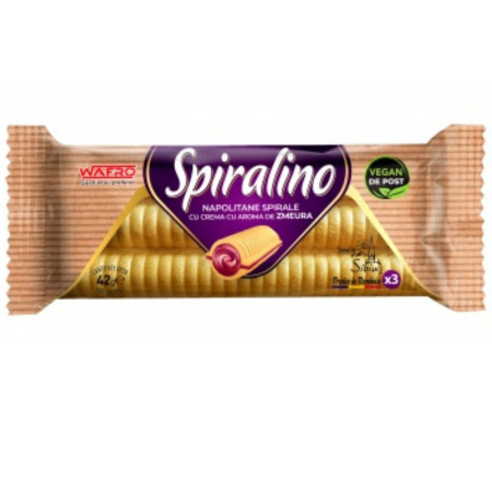 chi tiết Spiralino trubičky 42g s malinovým krémem (24)