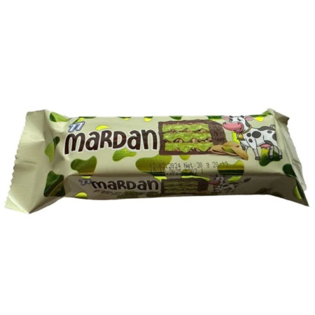 detail 77 Mardan Wafer oplatky 30g Pistachio (24)