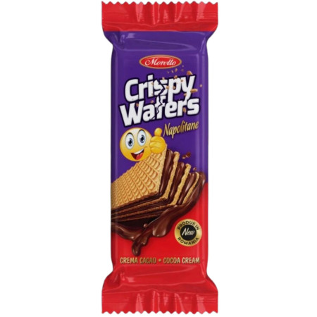 detail Morello Wafers oplatky 35g Cocoa (36)