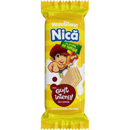 detail NICA oplatky 75g Citron (24)