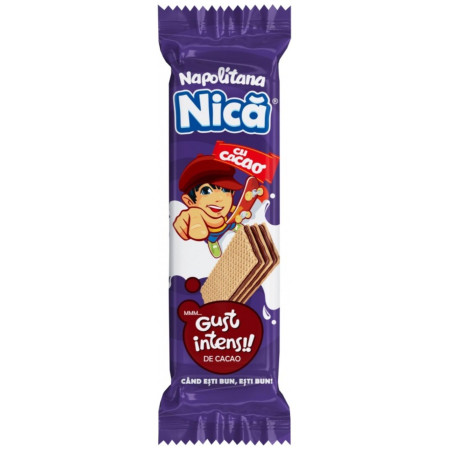 detail NICA oplatky 75g Cacao (24)