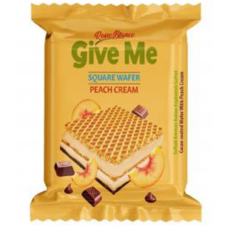 chi tiết Rosso Bianco Give Me wafer 30g oplatky Peach (24)