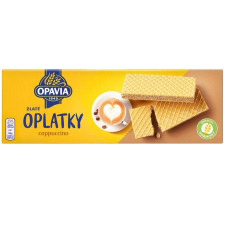 chi tiết Zlaté oplatky 146g Cappuccino (14)