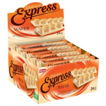 chi tiết Elvan Express 30g Kadayif oplatky s mléčným krémem (24)