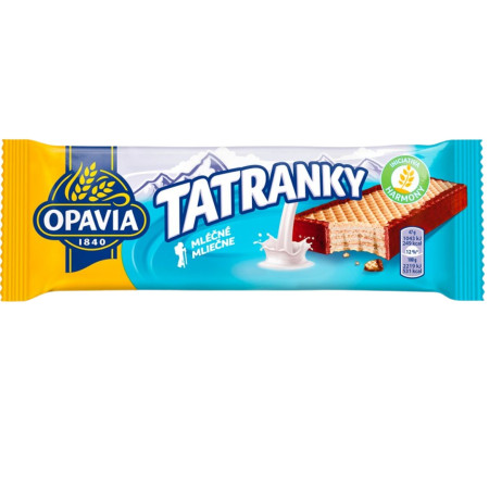 chi tiết Opavia Tatranky 47g Mléčné (36)