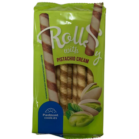 detail Piedmont trubičky 160g Pistachio Cream (28)