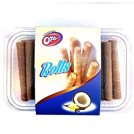 chi tiết McRobin Opss trubičky 230g s kokos-vanilkovým krémem (12)