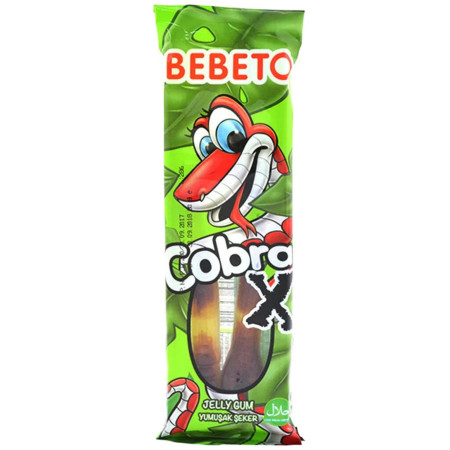 detail Bebeto želé 35g - Cobra X (24)