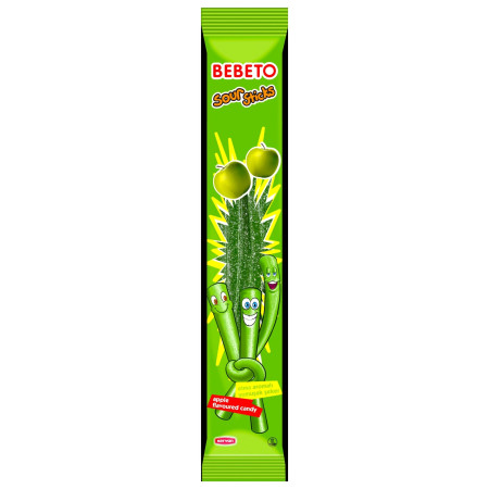 chi tiết Bebeto želé 35g Jablko (24)