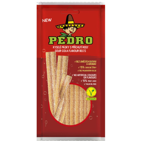 detail PEDRO 80g pásky Cola (20)