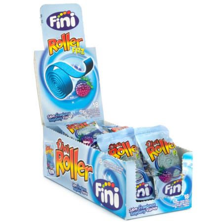 detail Fini roller Raspberry 20g 18ks