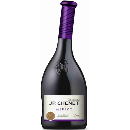 detail JP. CHENET 0,75l Merlot (6)