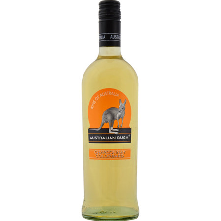chi tiết Australian bush 0,75l Colombard chardonnay (6)