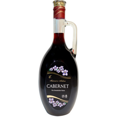 chi tiết Waltz of flowers cabernet 0,75 Ex (6)