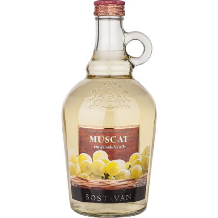 chi tiết Bostavan summer valley 1l Muscat, white semisweet (6)