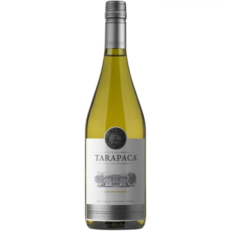 chi tiết Vina Tarapaca 0,75l Chardonnay (6)