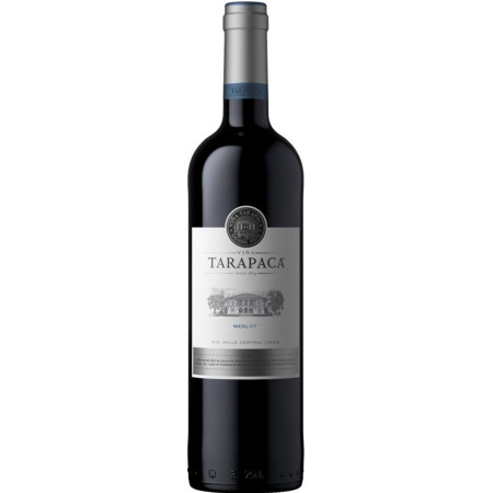 chi tiết Vina Tarapaca 0,75l Merlot (6)
