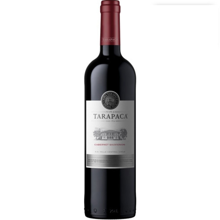 chi tiết Vina Tarapaca 0,75l Cabernet Sauvignon (6)