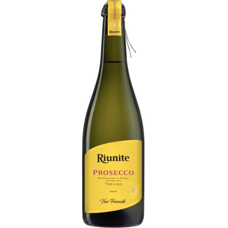 detail Riunite Prosecco Frizante Spago 0,75l (6)