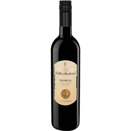 detail Vinium 0,75l Frankovka (6)